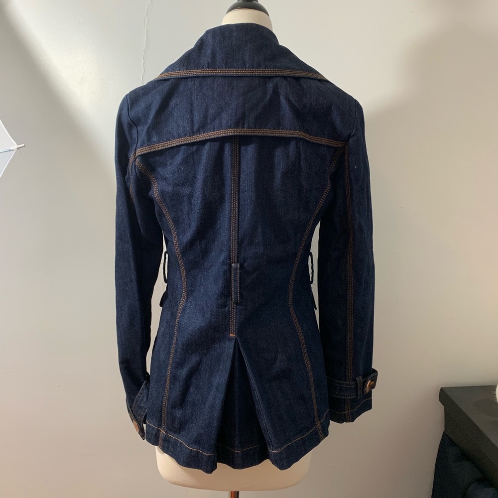 - Kenneth Cole Jean jackets - Picture 3 of 6